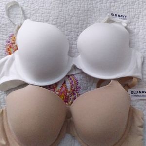 🌸NWT Full Coverage Old Navy Underwire Bra Set